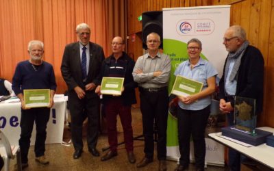 Assemblée Générale 2019 du Coreg Normandie