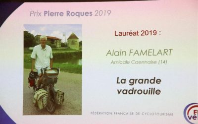 Le premier « Souvenir Pierre ROQUES » attribué à un un Normand