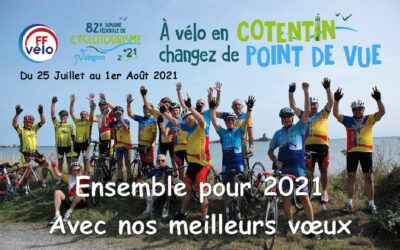 Semaine Fédérale 2021 à Valognes – S’adapter : Pass-sanitaire