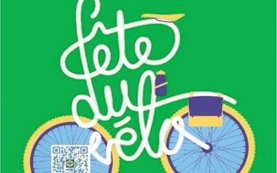 21 et 22 mai 2022 : Fête du Vélo à Rouen