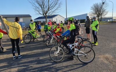 Les Ecoles Françaises de Vélo Normandes à l’honneur au Challenge National 2022