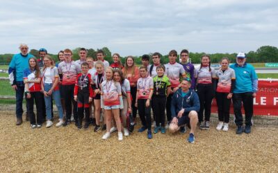 Criterium National 2023 du Jeune Cyclotouriste – Compte rendu d’activité réalisé par Matthieu PAIN, Jeune Educateur Fédéral licencié au Cyclo Loisirs Evreux