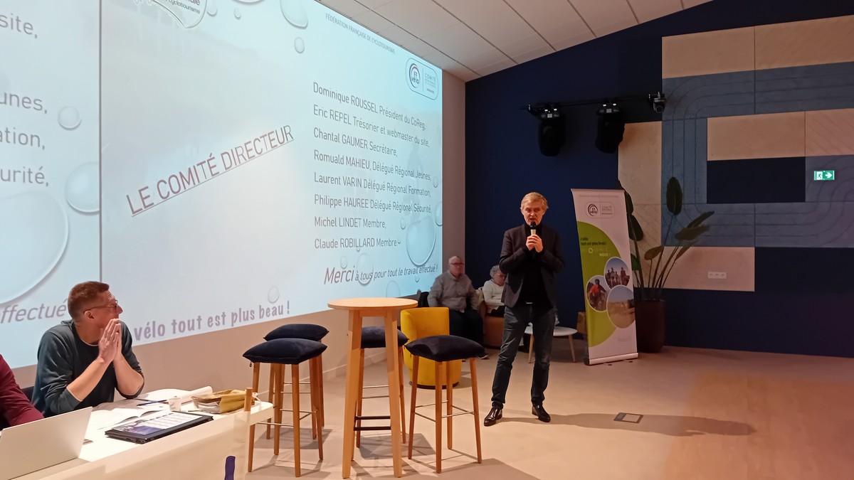 Assemblée Générale Coreg 2024 - COREG Normandie