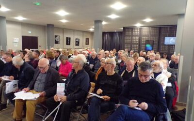 Assemblée Générale 2025 du Coreg Normandie 