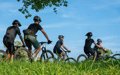 Base VTT Pont-Audemer Risle Seine : une escapade à vélo au cœur de la Normandie