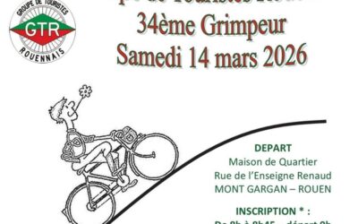 Les brevets Grimpeurs Normands 2026